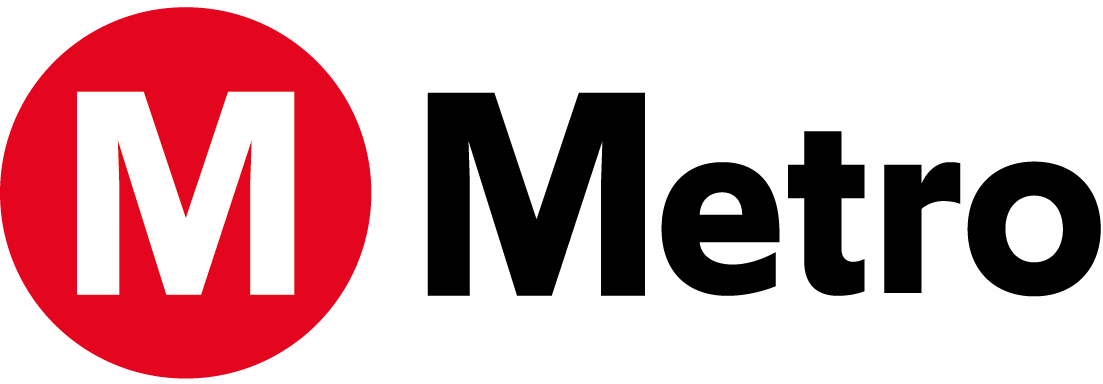 Metro logo