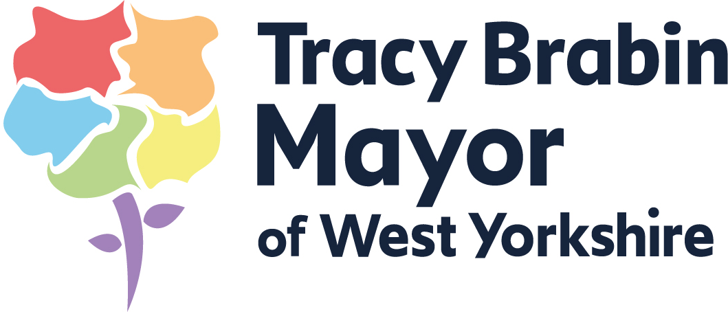 Tracy Brobin Mayor of West Yorkshire logo